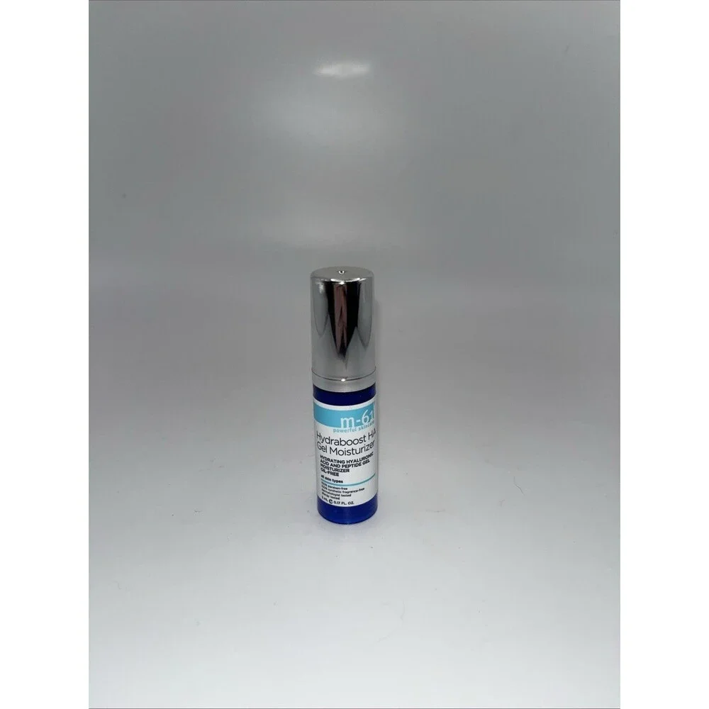 M-61 Powerful Skincare Hydraboost HA Gel Moisturizer ~ 5 ml / 0.17